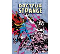 Doctor Strange : L'intégrale 1980-1981 (T08) - Chris Claremont - Panini Comics - broché - Comics