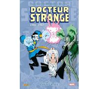 Roger Stern – Doctor Strange : L'intégrale – 1981-1983 – Cartonné (Panini)