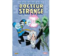 Roger Stern – Doctor Strange : L'intégrale – 1981-1983 – Cartonné (Panini)
