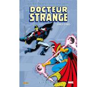 Doctor Strange : L'intégrale 1983-1985 (T10)