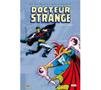 Doctor Strange : L'intégrale 1983-1985 (T10) - Roger Stern - Panini Comics - cartonné - Comics
