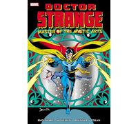 Frank Brunner – Doctor Strange : Master of the Mystic Arts Omnibus vol. 1 – Marvel Comics