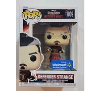 Funko Figurine Pop Vinyle Doctor Strange Multiverse Défenseur #1009 Multicolore