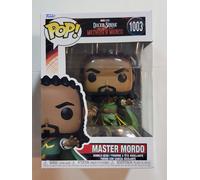 Figurine Funko Pop Marvel Doctor Strange Multiverse of Madness Master Mordo G
