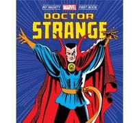 Doctor Strange My Mighty Marvel First Book by Marvel Entertainment Marvel Entertainment (Auteur)