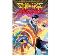 Doctor Strange Of Asgard