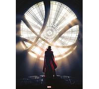 Doctor Strange Ouverture 60 x 80 cm sur Toile, Multicolore