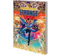 Doctor Strange par Jed MacKay Vol. 1 : La vie du Docteur Strange