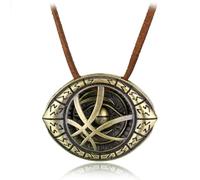 Doctor Strange Porte-clés et collier au design mystique Cadeau unique pour les fans et les collectionneurs