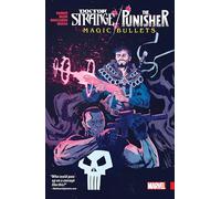 Doctor Strange/Punisher: Magic Bullets