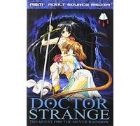 Doctor Strange Quest for The Silver Rainbow