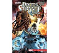 Doctor Strange : Sorcerer Supreme 1 - Across the Universe (Waid Mark)