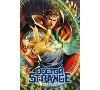 Doctor Strange - Sorcerer Supreme - Comic Film Cinema Poster 61x91,5 cm