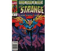 Doctor Strange: Sorcerer Supreme, Edition# 29