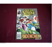 Doctor Strange, Sorcerer Supreme Omnibus Vol. 3