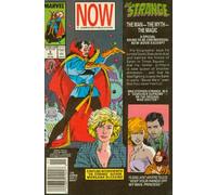 Doctor Strange Sourcer Supreme #9 The Man-The Myth-th Magic