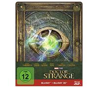 Doctor Strange - Steelbook (+ Blu-ray 2D) [Édition Limitée]