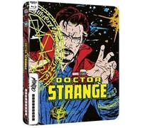 Doctor Strange SteelBook® Mondo Blu-ray 4K Ultra HD E