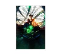 Doctor Strange Stephen Vincent Film 28 Toile Poster Décoration Chambre Paysage Sport Bureau Chambre Cadeau Décadre 30 x 45 cm