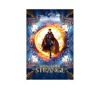 Doctor Strange Stephen Vincent Film 3 sur toile pour chambre à coucher, bureau, chambre à coucher, décoration sans cadre : 30 x 45 cm