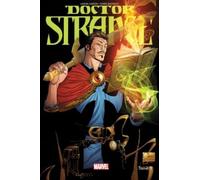 DOCTOR STRANGE T01