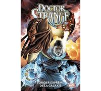 Doctor Strange T01: Sorcier suprême de la Galaxie