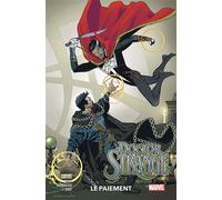 Doctor Strange T02: Le paiement - Mark Waid - Panini Comics - broché - Revue