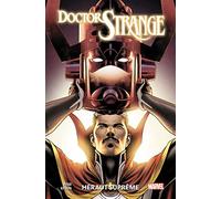 Doctor Strange Tome 3 - Héraut Suprême