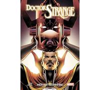 Doctor Strange T03: Héraut suprême
