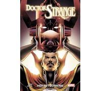 Doctor Strange T03: Héraut suprême - Mark Waid - Panini Comics - cartonné - Comics