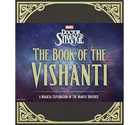 Doctor Strange the Book of the Vishanti: A Magical Exploration of the Marvel Universe
