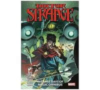 Doctor Strange: The Last Days Of Magic Omnibus