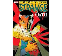 Brian K. Vaughan – Doctor Strange: The Oath – Nouvelle impression – Marvel Comics