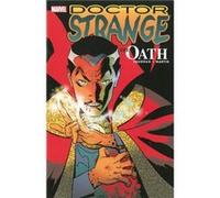 Doctor Strange The Oath by Brian K Vaughan Inconnu (Auteur)
