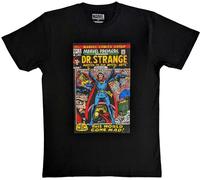 Doctor Strange - "This World Gone Mad" T-shirt Homme/Femme Unie RO10230 (XXL) (Noir)