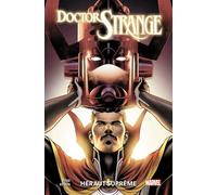 Doctor Strange Tome 3 - Héraut Suprême
