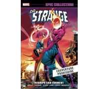 Doctor Strange Tome 8 - Triomphe Et Tourment - 1988-1990
