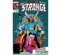 Doctor Strange Tome 8 - Triomphe & Tourment - 1988-1990