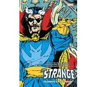 Doctor Strange : Triomphe & Tourment (Ed. collector) - COMPTE FERME