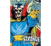 Collectif – Doctor Strange Tome 8 : Triomphe & Tourment (1988-1990) – Éd. collector