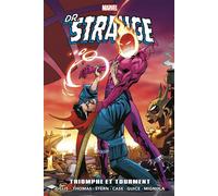 Collectif – Doctor Strange : Triomphe & Tourment – Tome 8 – Broché (Panini Comics)