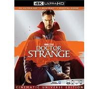 Doctor Strange [Ultra Hd] With Blu-Ray, 4k Mastering, Collector's Ed, Ultimate Ed, 2 Pack