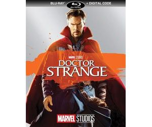 Doctor Strange [Usa][Blu-Ray] Ac-3/Dolby Digital, Dolby, Digital Theater System, Dubbed,