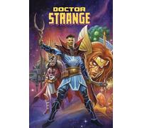 Doctor Strange Vol. 1: Journey Into Mystery