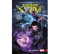 Doctor Strange Vol. 4: Mr. Misery