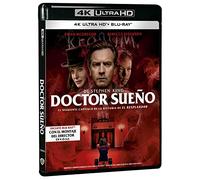 Doctor Sueño (4K UHD + Blu-ray)