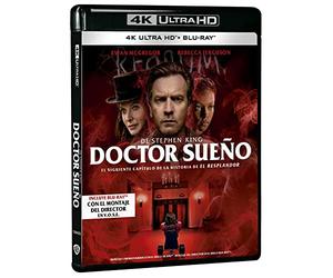 Doctor Sueño (4K UHD + Blu-ray)