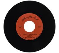 Doctor T - Love Is a Heartbreaker/Let'S Be Together