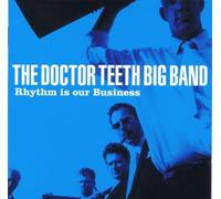 Doctor Teeth Big Band – Rhythm Is Our Business – CD – Import – Bertus