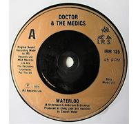 Doctor & The Medics - Waterloo (1986) / Vinyl single [Vinyl-Single 7'']